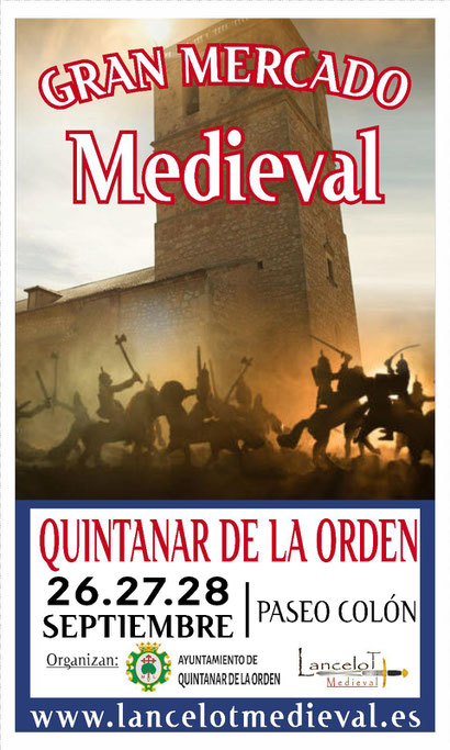 Ferias y Mercados Medievales