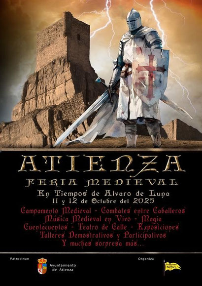 Feria Medieval de Atienza