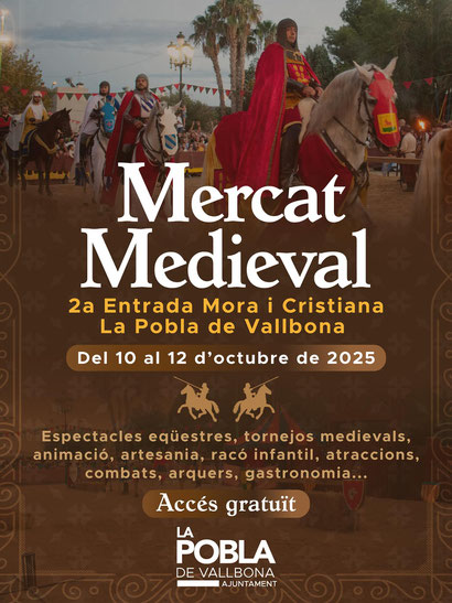 Ferias y Mercados Medievales