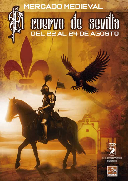 Mercado Medieval de El Cuervo de Sevilla