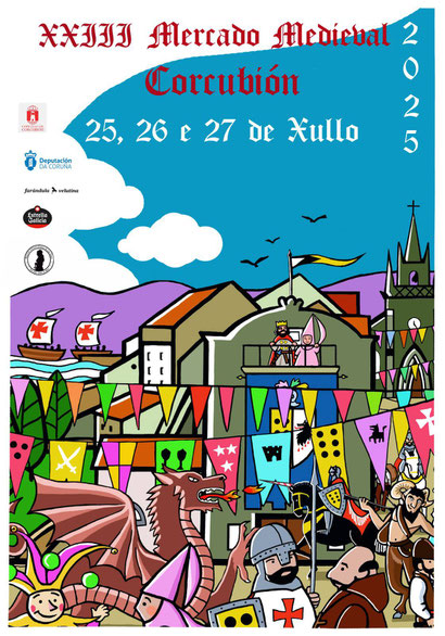 Ferias y Mercados Medievales