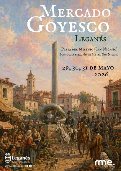 Ferias y Mercados Medievales