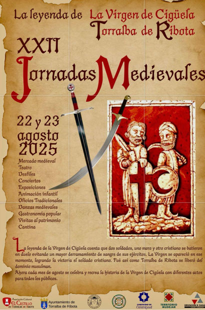 Ferias y Mercados Medievales