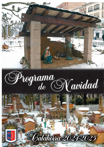 Programa de Navidad en Calahorra