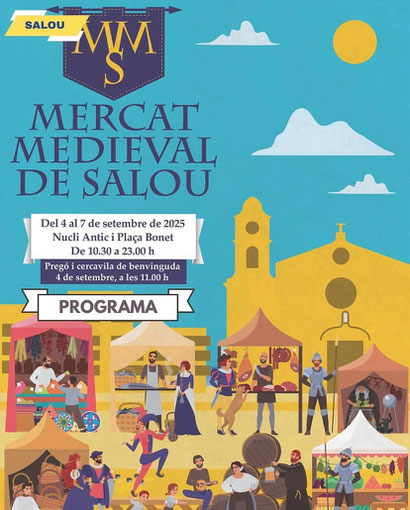 Ferias y Mercados Medievales