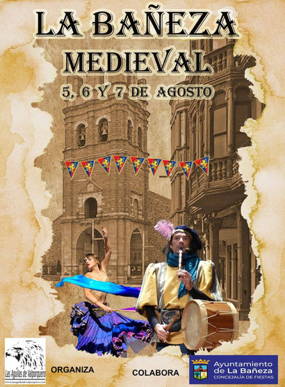 Mercado Medieval de La Bañeza