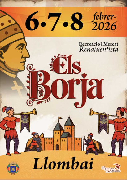 Ferias y Mercados Medievales en Valencia