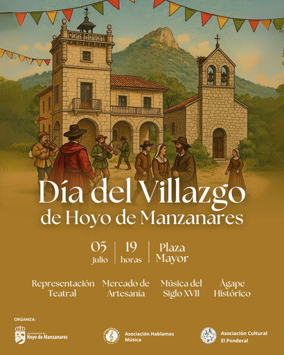 Dia del Villazgo en Hoyo de Manzanares