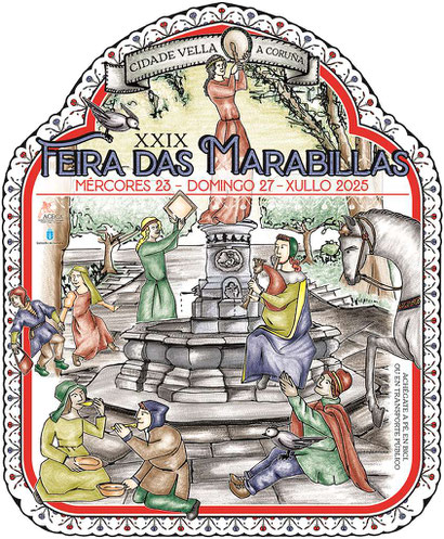 Ferias y Mercados Medievales