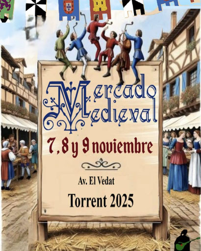 Cuando es, horarios y programa del Mercado Medieval