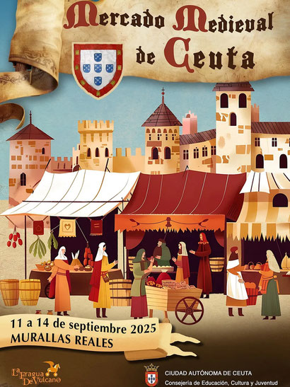 Ferias y Mercados Medievales