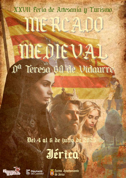 Ferias y Mercados Medievales
