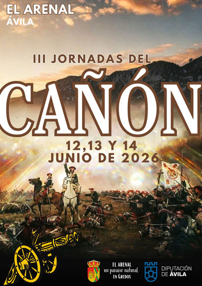 Jornadas del Cañon en El Arenal