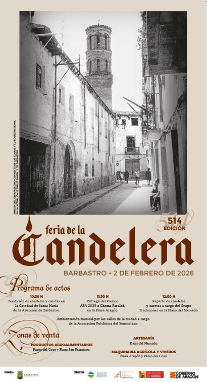 Ferias y Mercados Medievales en Huesca