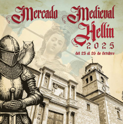 Mercado Medieval de Hellín