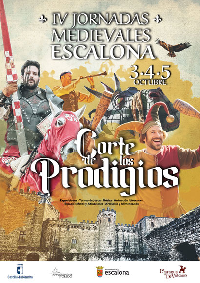Ferias y Mercados Medievales