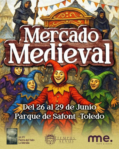 Ferias y Mercados Medievales
