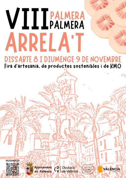 Arrela't en Palmera