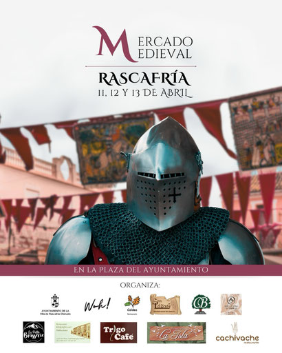 Mercado Medieval de Rascafria