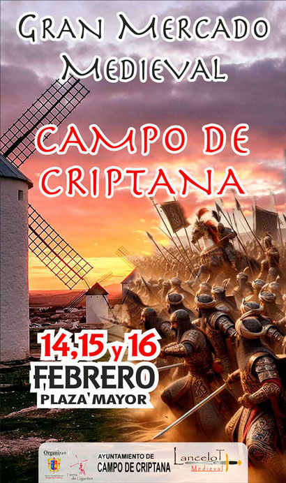 Mercado Medieval de Campo de Criptana