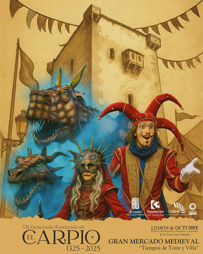 Mercado Medieval de El Carpio