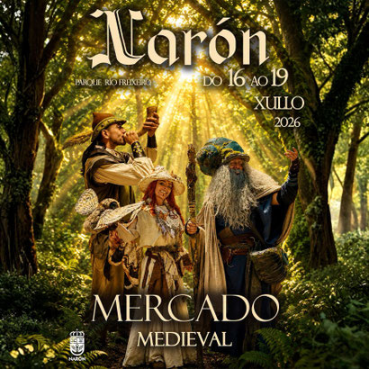 Ferias y Mercados Medievales en A Coruña