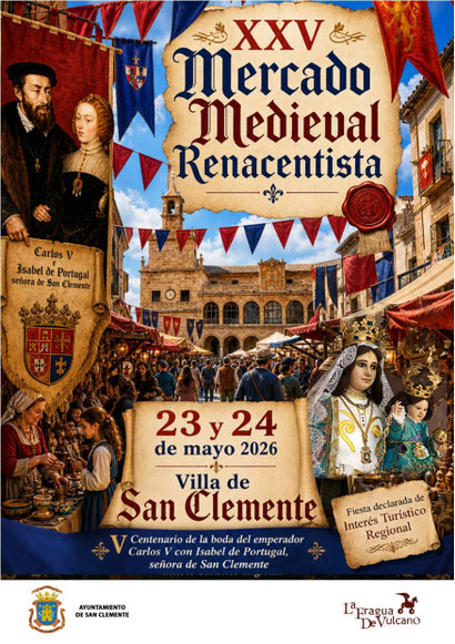 Mercado Medieval de San Clemente