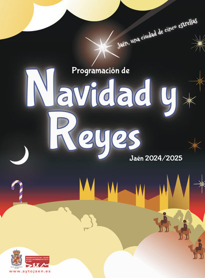 Navidad y Reyes Magos en Jaen