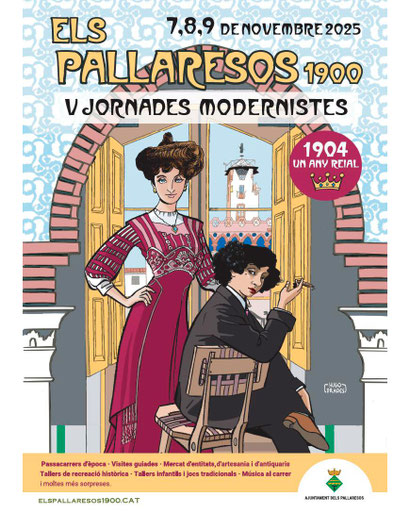 Jornades Modernistas a Els Pallaresos