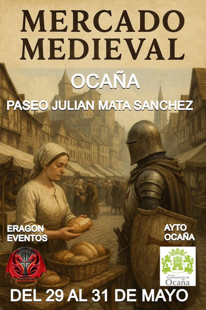 Ferias y Mercados Medievales