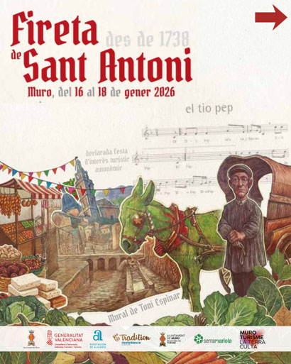 Ferias y Mercados Medievales en Alicante