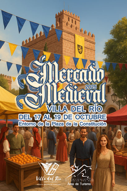 Mercado MEdieval de Villa del Rio