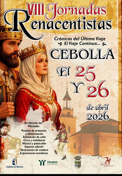 Ferias y Mercados Medievales en Toledo