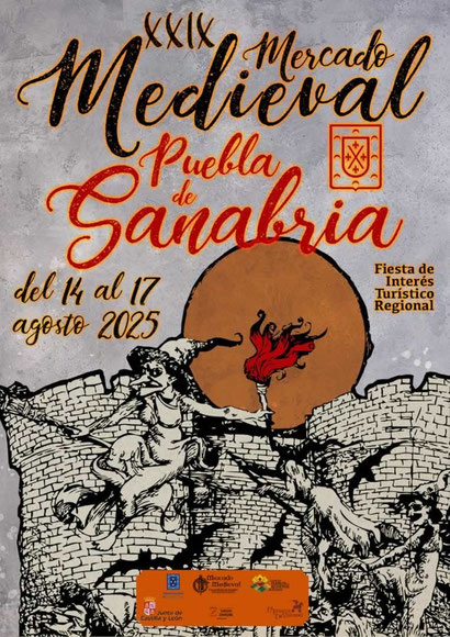 Mercado Medieval de Puebla de Sanabria