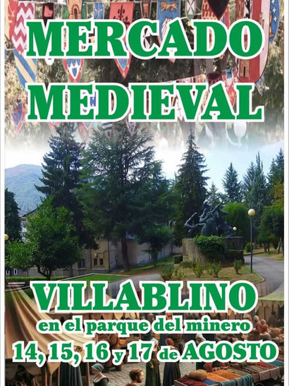 Ferias y Mercados Medievales