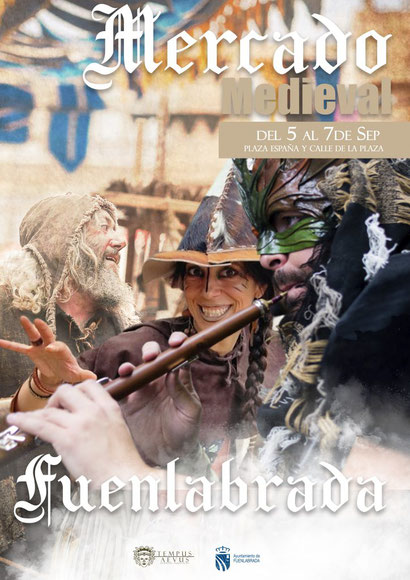 Mercado Medieval de Fuenlabrada