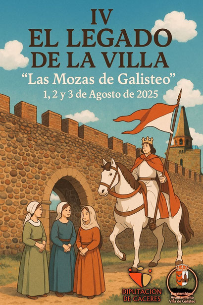El Legado de la Villa en Galisteo