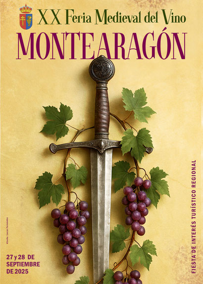 Feria Medieval del Vino en Montearagón