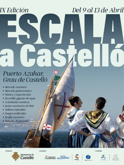 Ferias y Mercados Medievales en Castellon