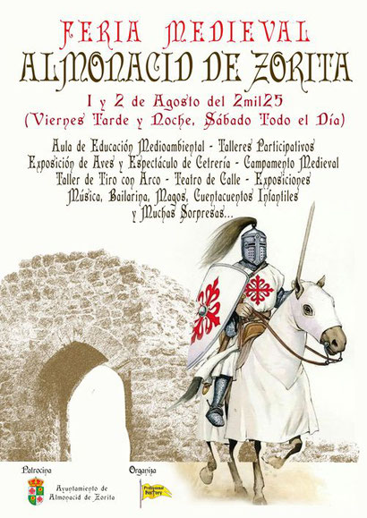 Ferias y Mercados Medievales