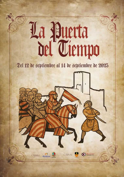 La Puerta del Tiempo en Almansa