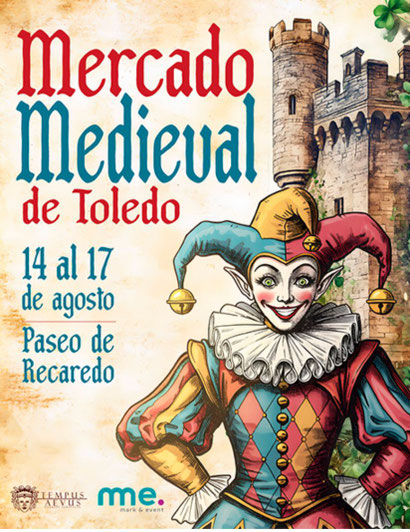 MErcado MEdieval de Toledo