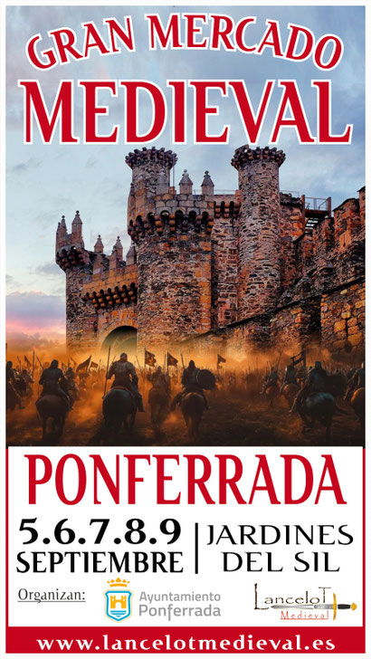 Mercado MEdieval de Ponferrada