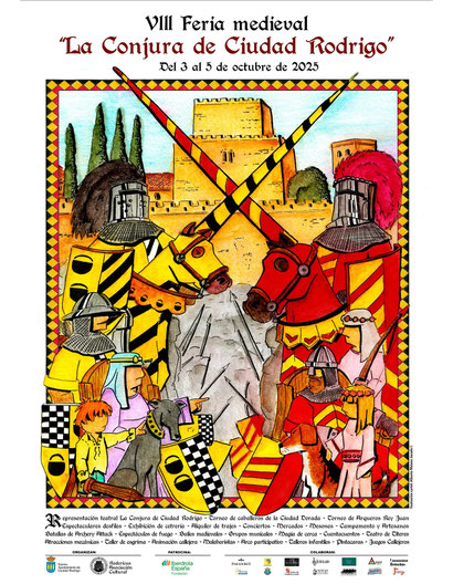 Feria Medieval de Ciudad Rodrigo