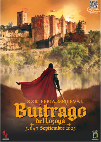 Feria Medieval de Buitrago del Lozoya