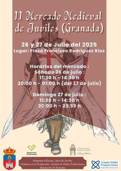 Ferias y Mercados Medievales