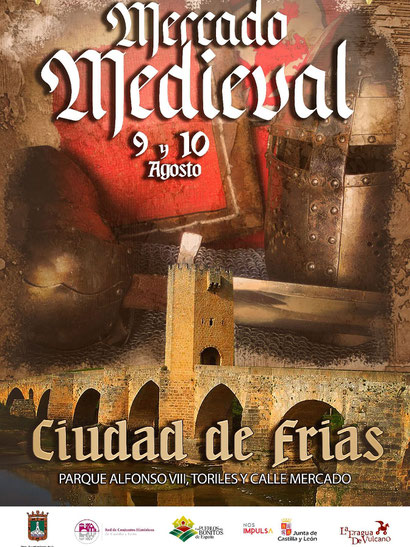 Ferias y Mercados Medievales