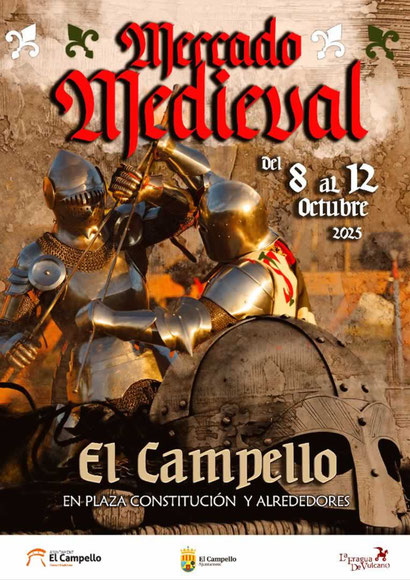Ferias y Mercados Medievales