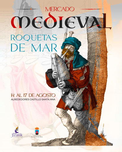 Ferias y Mercados Medievales