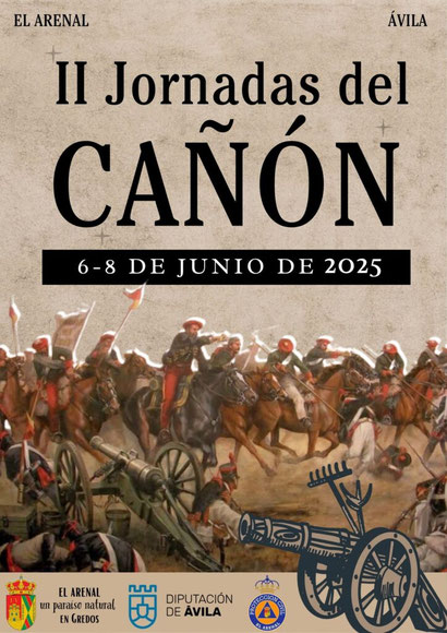 Jornadas del Cañon en El Arenal